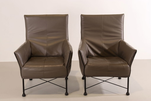 2x sedia Montis Charley