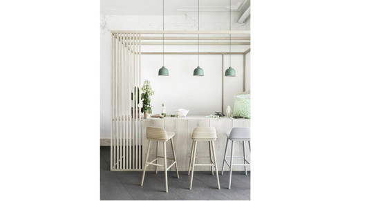 Image 1 of Suspension Muuto Grain