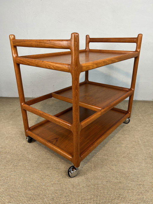 Carrito de servicio Johannes Andersen