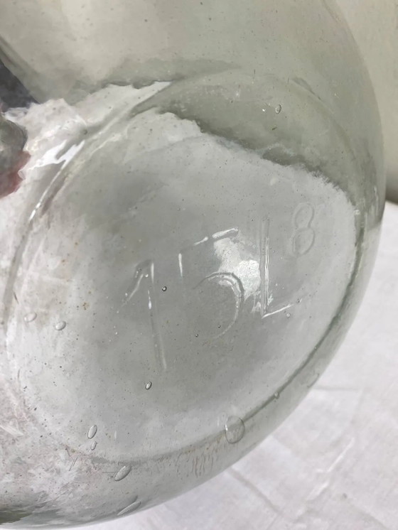 Dame Jeanne Trasparente – Bicchieri e caraffe, Crystal, Glass (photo 5 of 7)