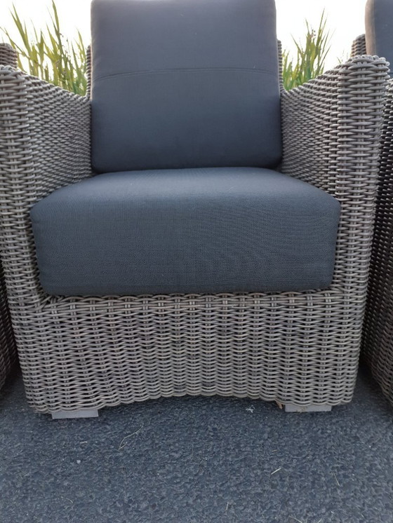 Image 1 of Sedie / Poltrone da giardino 4SO Kingston - 4 Seasons Outdoor