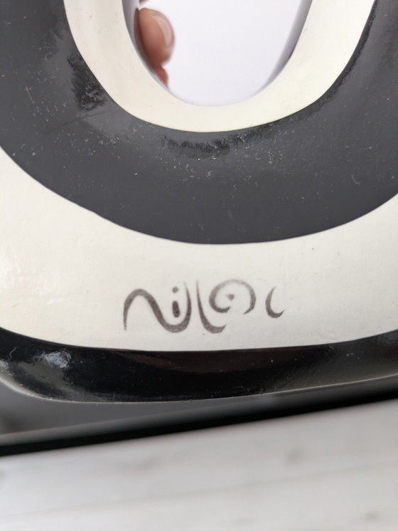 Image 1 of Decorative object by Niloc Pests 'moving snake' no. 9 of 15