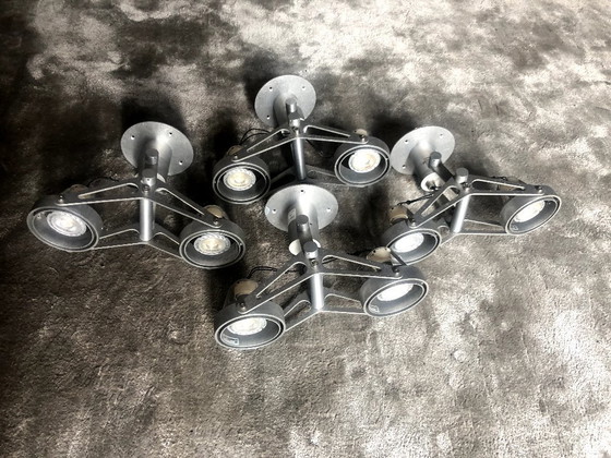Image 1 of 5 Modular Nomad GU10 with 2-spot and Baseflange