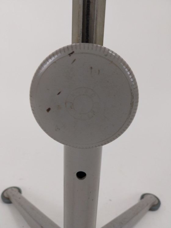 Image 1 of 1 x Friso Kramer stool by Ahrend de Circel 1950's