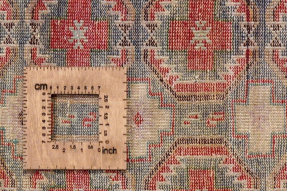 Image 1 of Handgeknoopt Heritage vloerkleed 185 x 95 cm