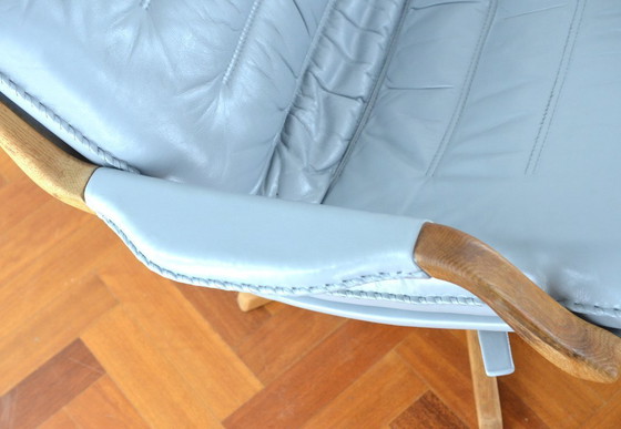Image 1 of Swivel armchair Berg C90 Denmark 1970s