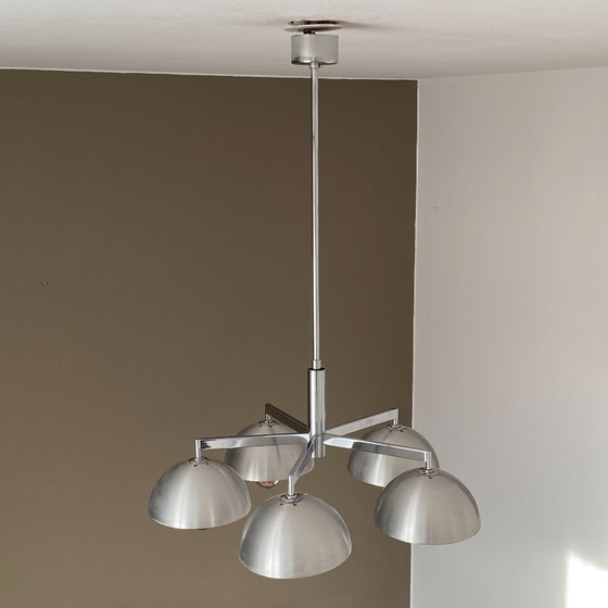 Image 1 of Lustre Spoutnik Jean Gandelin. 1970. Space age.