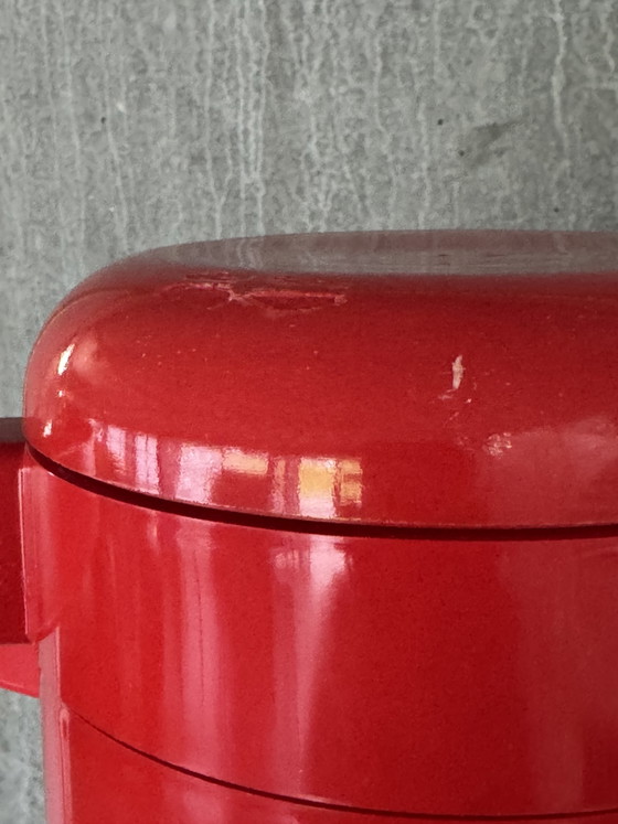 Image 1 of M. Meters and Sons Space Age kapstok model 2000
