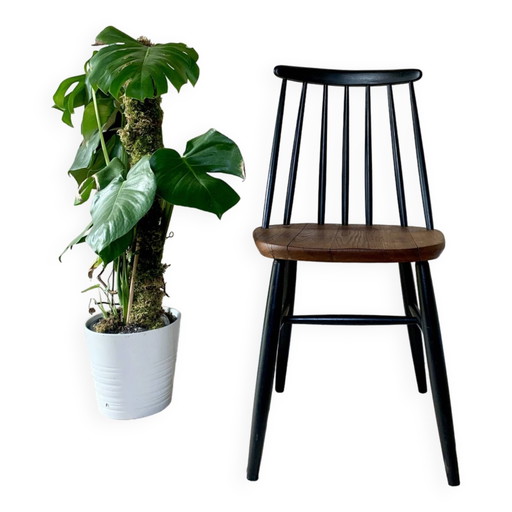 Sedia in stile Tapiovaara – eetkamerstoelen, Wood, Scandinavian (photo 2 of 12)