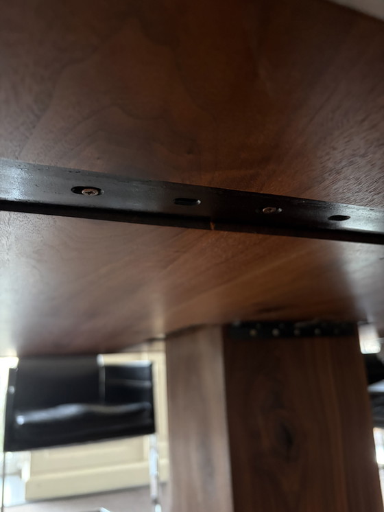 Image 1 of Riva 1920 Dining table Boss Ececutive Quadrato 160x160cm, very good condition!