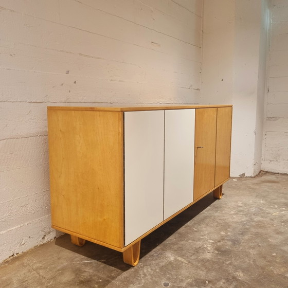 Image 1 of Modernist Sideboard DB02 Designed by Cees Braakman for UMS Pastoe, Netherlands, 1954