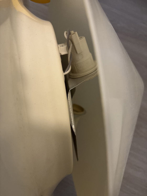 Image 1 of 2x plafonnier vintage IKEA - Memphis Milano