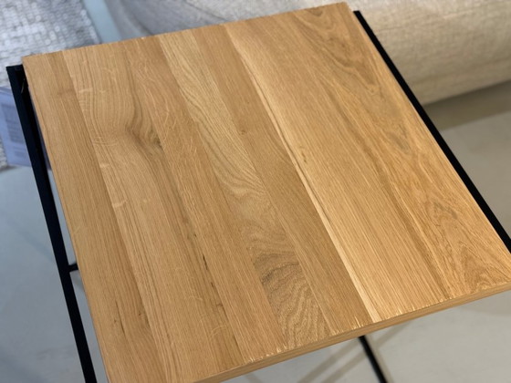 Image 1 of Jukebox butlertafel naturel