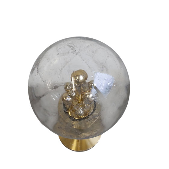Image 1 of Doria Big Ball vintage design lamp, vloerlamp 