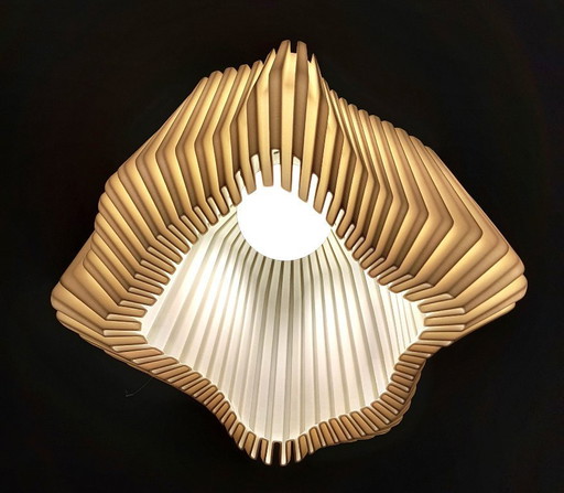Designer Lamp - LL6B - Pendant Lamp - Sustainable Eco-based Material