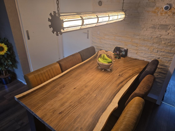 Image 1 of Suspension/lampe de table industrielle