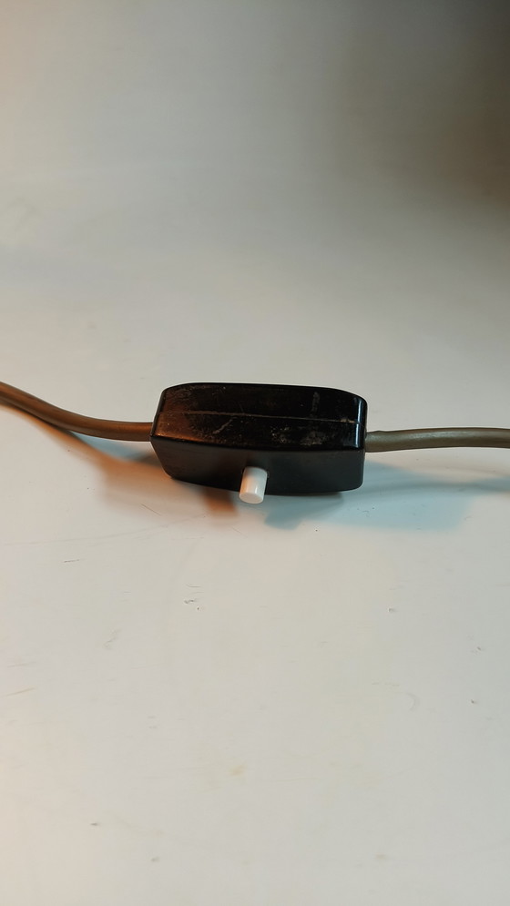 Image 1 of Lampada a fungo vintage di design Hillebrand degli anni '60