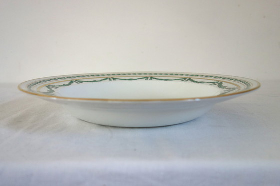 Image 1 of 6 tiefe Teller Winkle & Co Whieldon Road um 1910