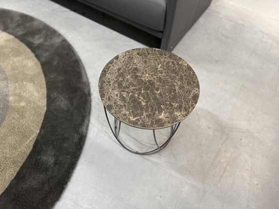 Image 1 of Rolf Benz 8770 Side Table Ceramic Emperador