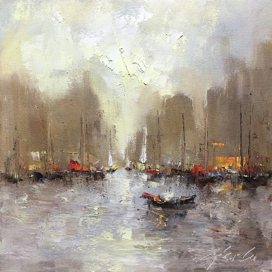 Image 1 of Sławomir Zajkowski - Harbour gate