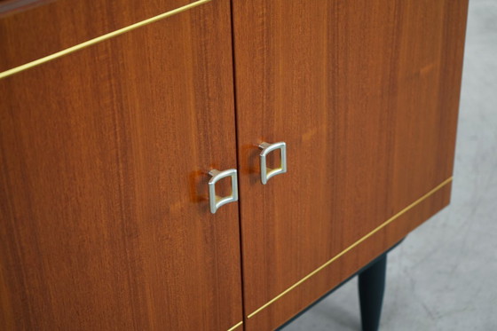 Image 1 of Teak bookcase, Danish design, 1970s, production: Denmark