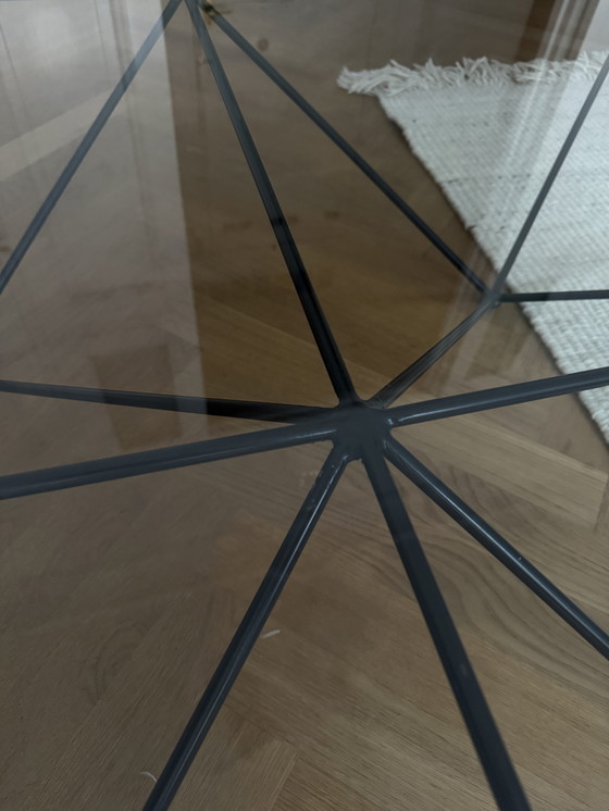 Image 1 of Alanda Table - Paolo Piva pour B&B Italia (120x120x26)