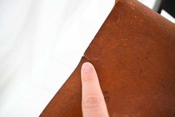 Image 1 of Sedia modello 3LC T di William Katavolos per Laverne International, 1952, set di 6