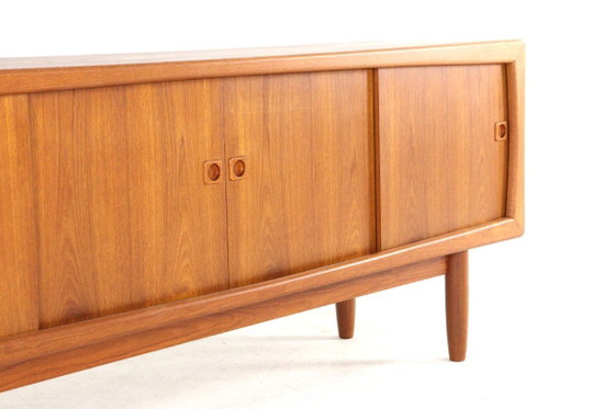 Image 1 of Vintage Deens K.L. Dansk mobelfabrik sideboard 