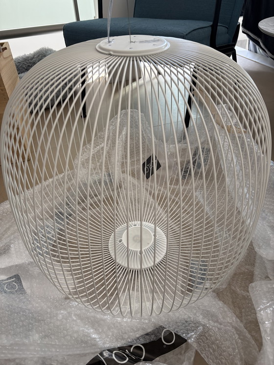 Image 1 of 2x Foscarini Spokes 2 LED Dimmable White