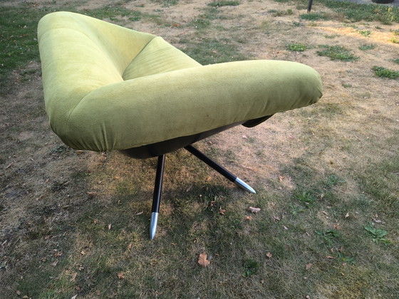 Image 1 of Leolux El Nido Chaise Longue 