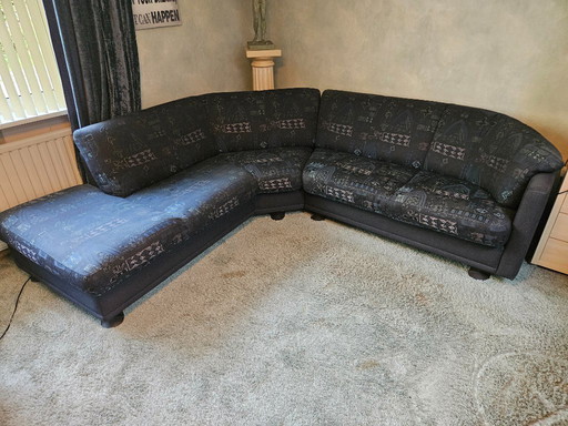 Leolux corner sofa model 916 Decada