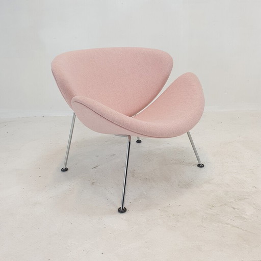 Vintage fauteuil van Pierre Paulin voor Artifort, jaren 1980