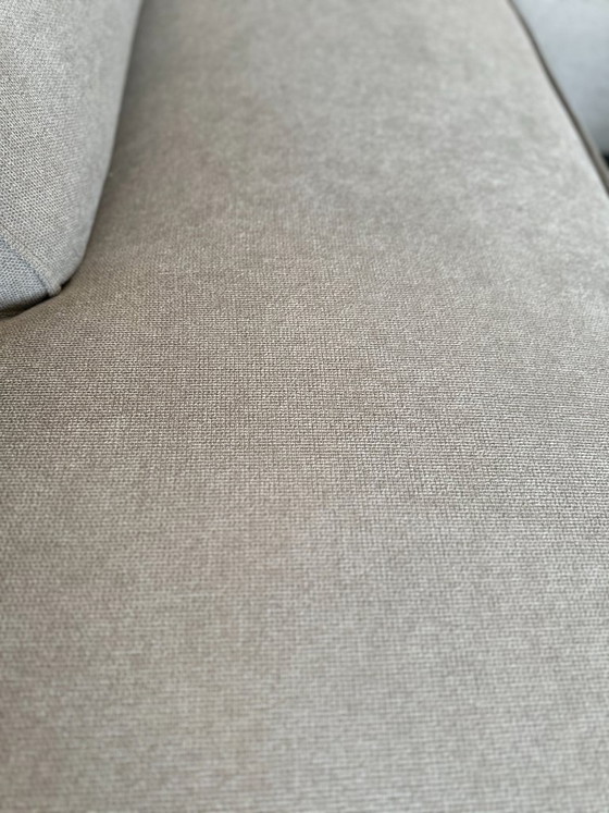 Image 1 of Divano campione grigio chiaro in perfette condizioni, 268x205 cm