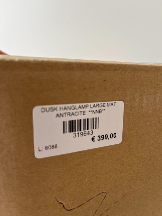 Image 1 of 2 x Hem Dusk Large lamp