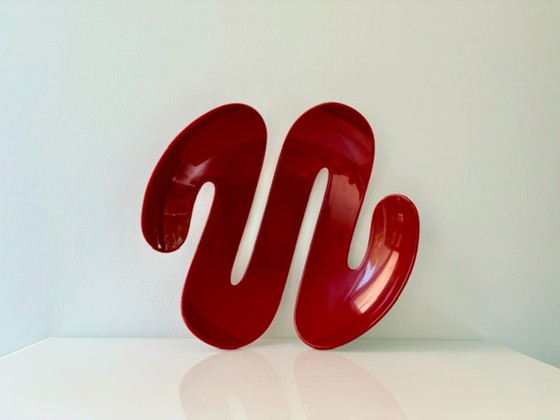 Koziol Eve ciotola di design rossa – Romina Platt 2009 – Ciotole, Plastica (photo 8 of 12)
