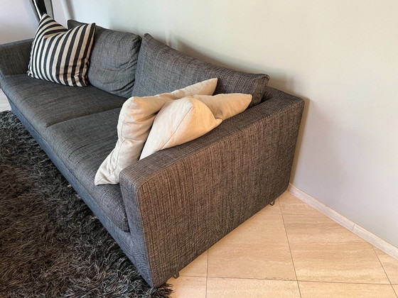 Image 1 of Flexform 3-seater sofa