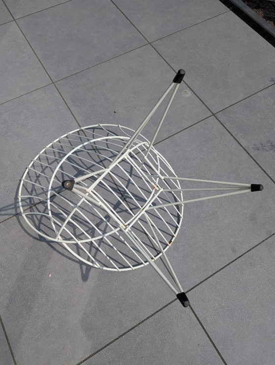 Image 1 of Silla Pastoe Wire, Cees Braakman. Modelo Combex. década de 1950