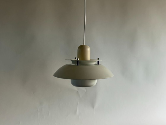 Image 1 of Jeka Metaltryk Deense vintage hanglamp