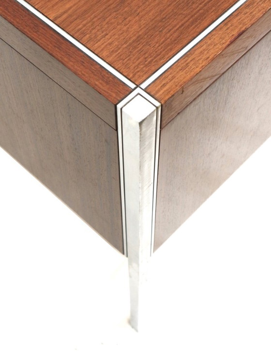Image 1 of Richard Schultz Model 4146 Executive Desk for Knoll International, USA, 1960