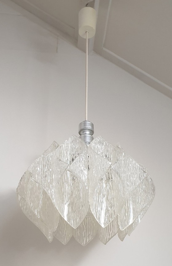 Image 1 of Me Marbach Leuchten pendant lamp 1960s