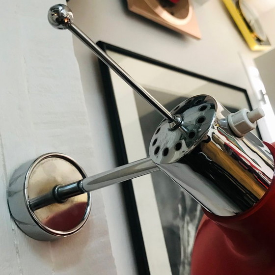 Image 1 of Vintage wandlamp - Spot 736 - Monix Armaturen- 1970 - Ruimtetijdperk