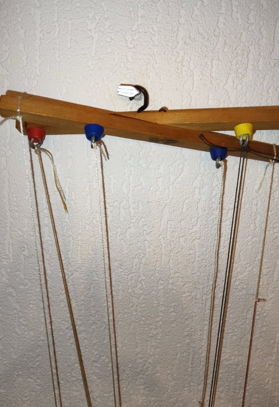 Image 1 of Burattino pagliaccio Bimbo