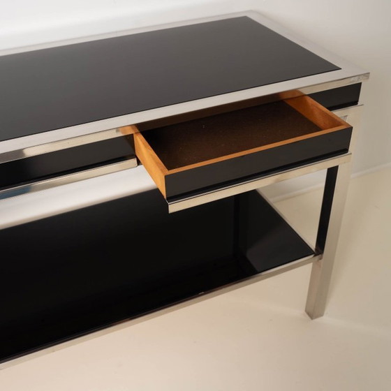 Image 1 of Willy Rizzo “Cassia” Console