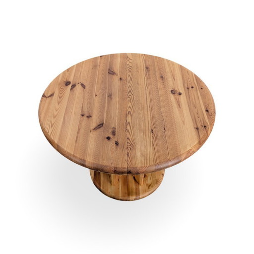 Mesa de comedor extensible original de Rainer Daumiller de mediados de siglo.