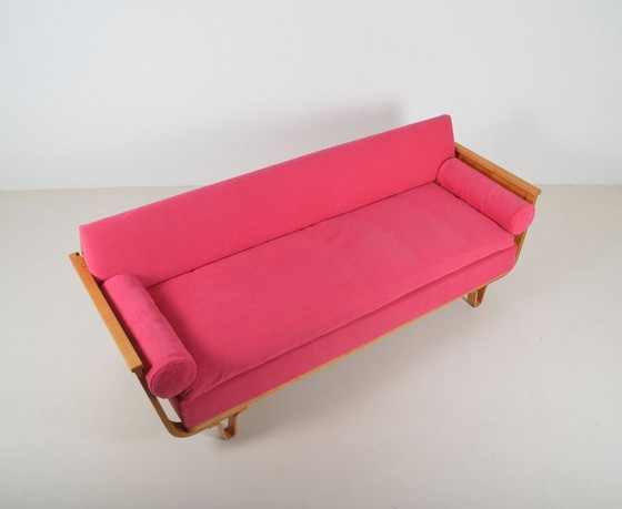 Image 1 of Lit de repos MB01 conçu par Cees Braakman pour Pastoe, années 1950