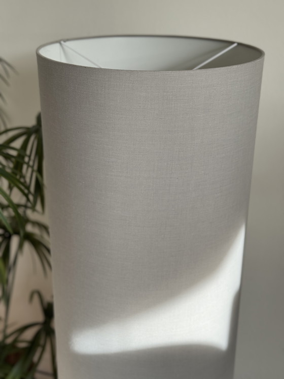 Image 1 of Vintage Spherical Base Floor Lamp