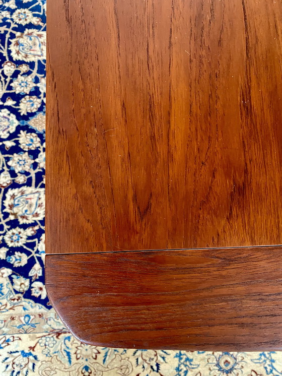 Image 1 of Mesa de centro de teca maciza – Komfort, Dinamarca, años 60