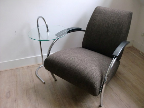 Image 1 of Poltrona Gelderland 5470 design Jan des Bouvrie come nuova 2x