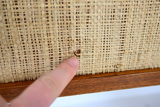 Image 1 of Sideboard by Florence Knoll Bassett for Knoll International, 1950s