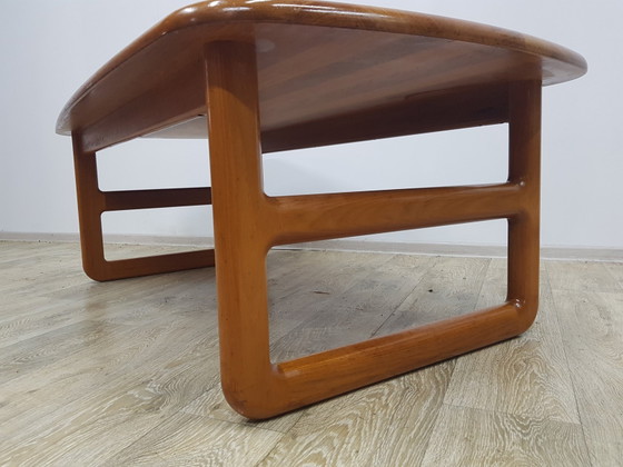 Coffee Table in Teak from CFC Silkeborg, 1970s – Coffee table books, Wood, Scandinavian (photo 6 of 12)